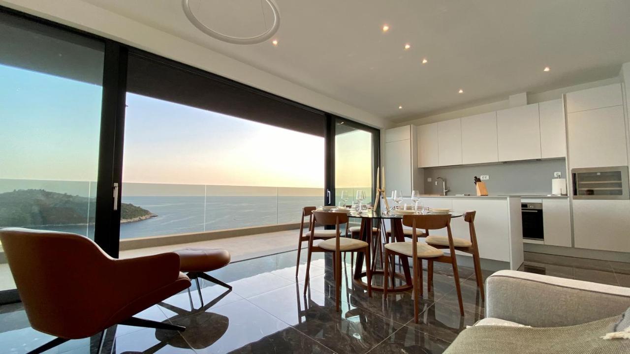 דוברובניק New&Luxury Apartment With An Outstanding View - Bombii Blue מראה חיצוני תמונה