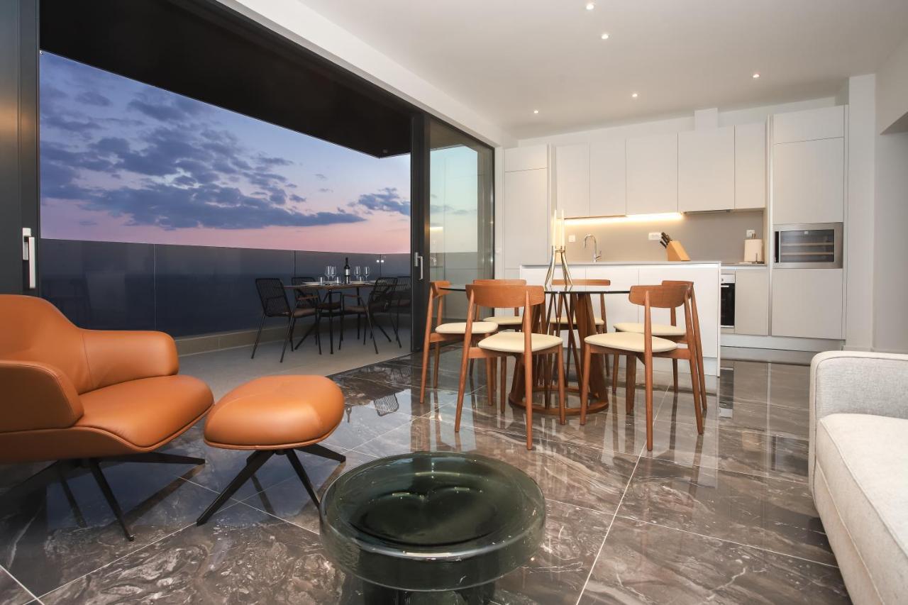 דוברובניק New&Luxury Apartment With An Outstanding View - Bombii Blue מראה חיצוני תמונה