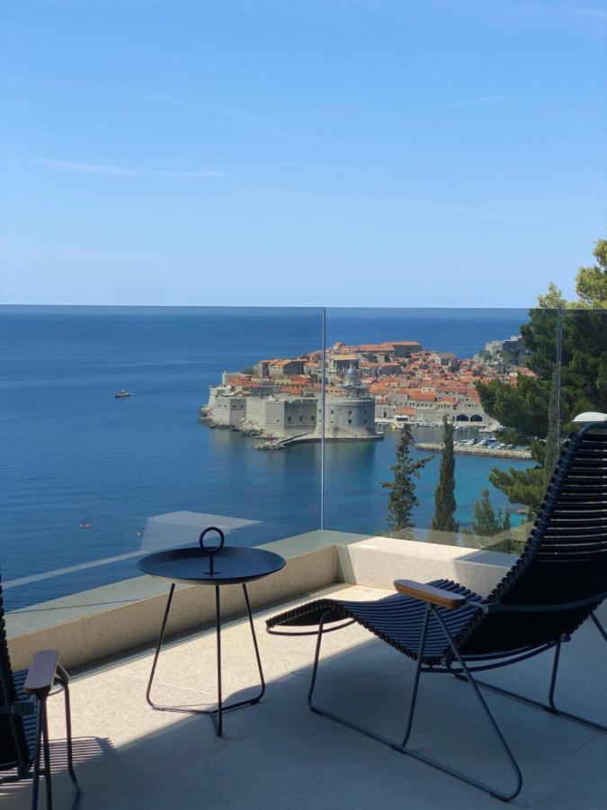 דוברובניק New&Luxury Apartment With An Outstanding View - Bombii Blue מראה חיצוני תמונה